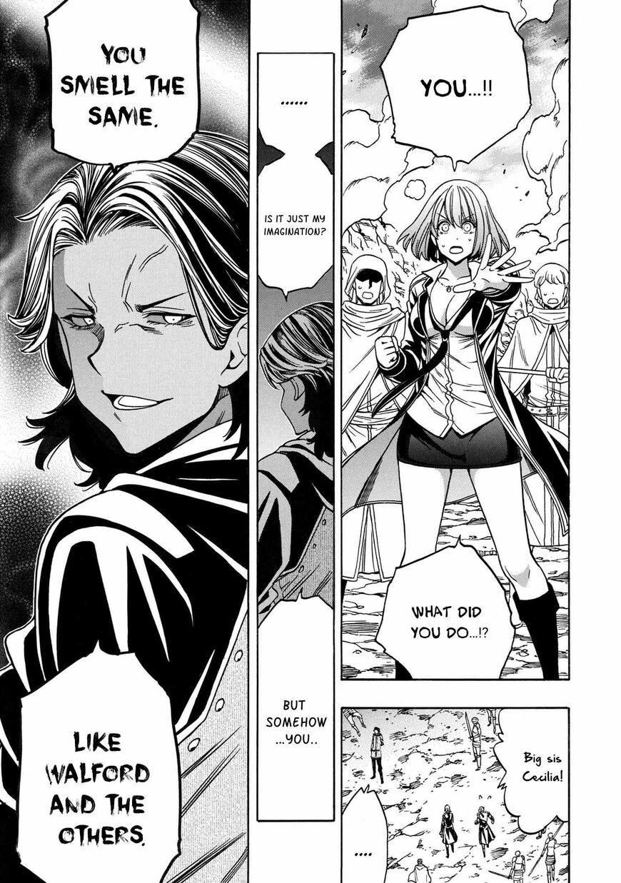 Read Kenja no Mago Manga Online