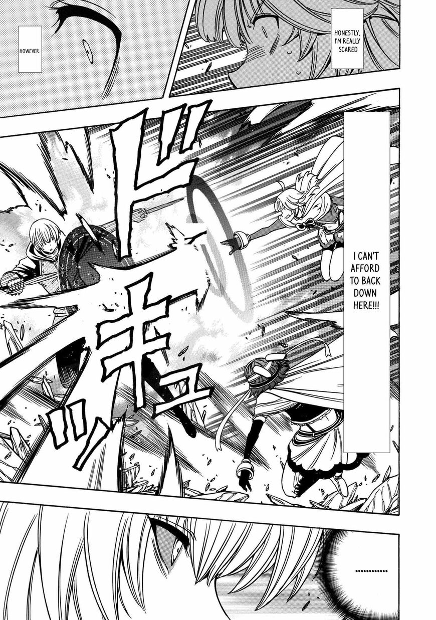 Read Kenja no Mago Manga Online