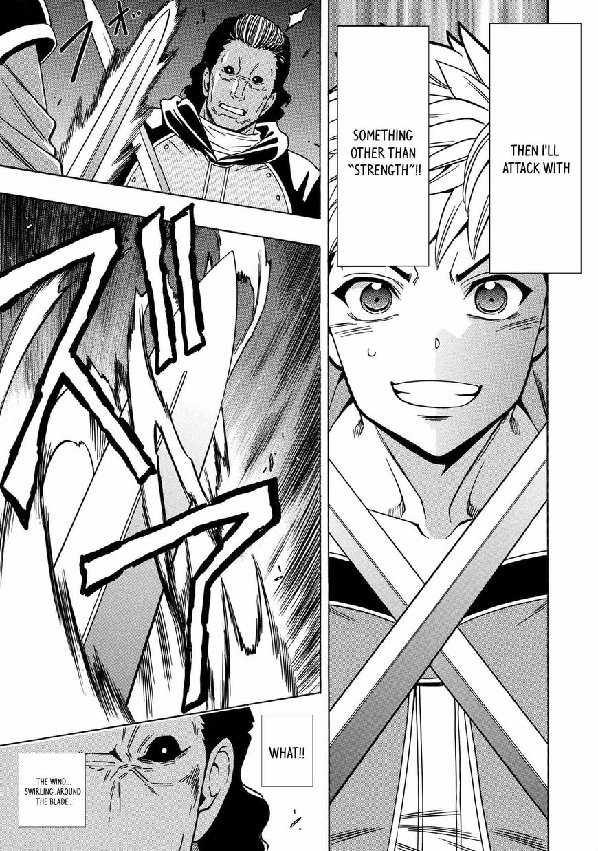 Read Kenja no Mago Manga Online