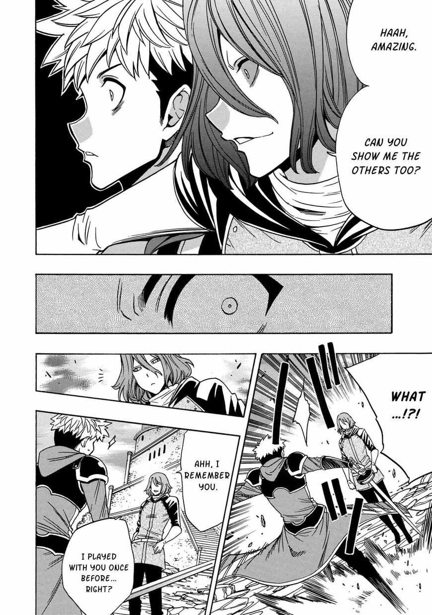 Read Kenja no Mago Manga Online