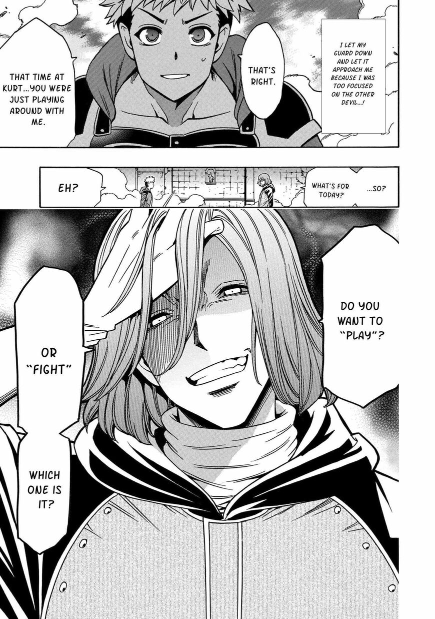 Read Kenja no Mago Manga Online