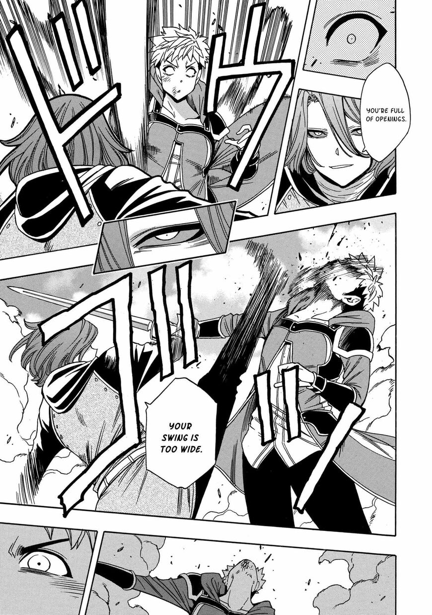 Read Kenja no Mago Manga Online