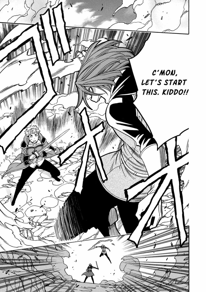 Read Kenja no Mago Manga Online