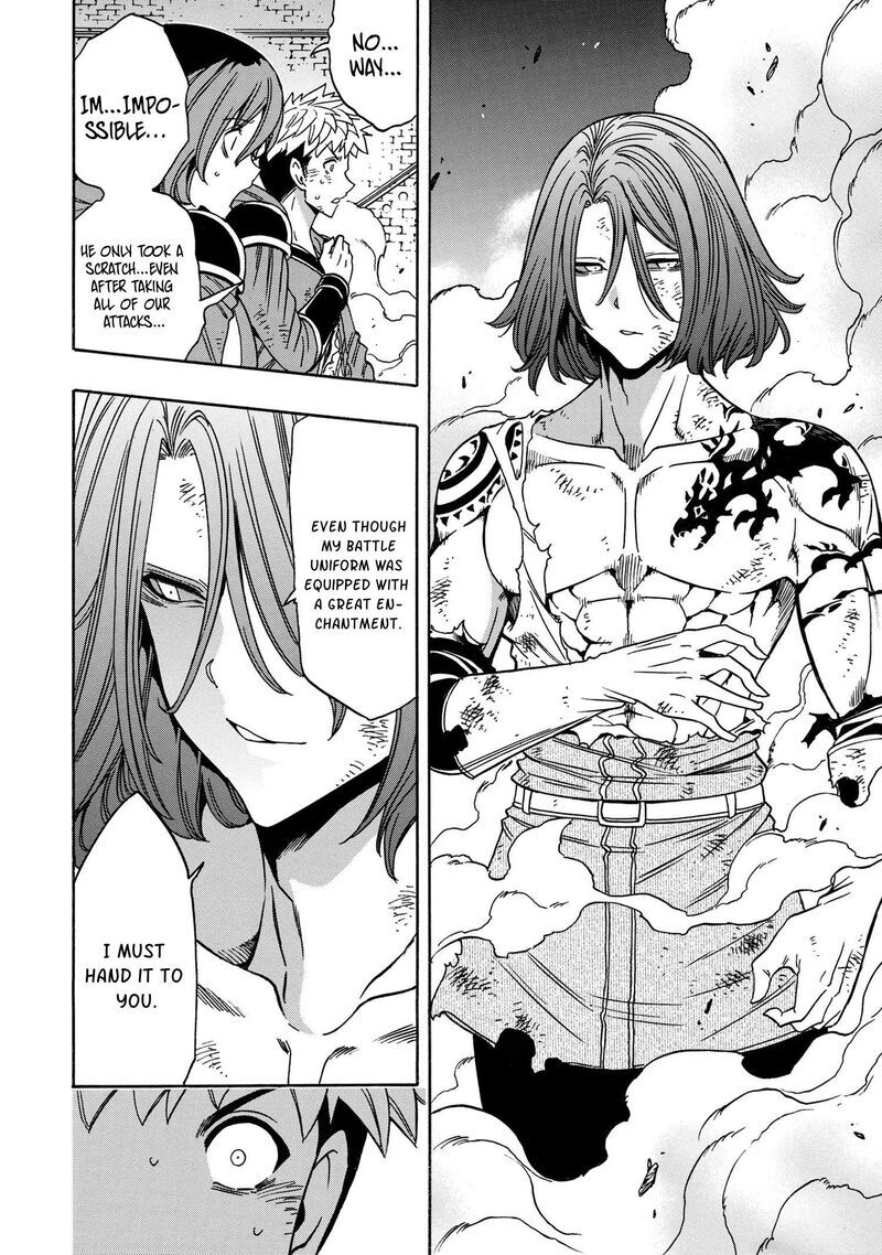 Read Kenja no Mago Manga Online