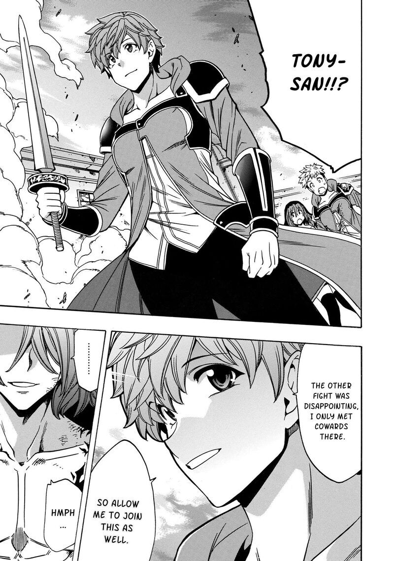 Read Kenja no Mago Manga Online