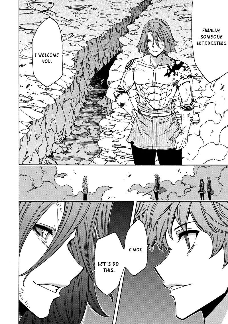 Read Kenja no Mago Manga Online