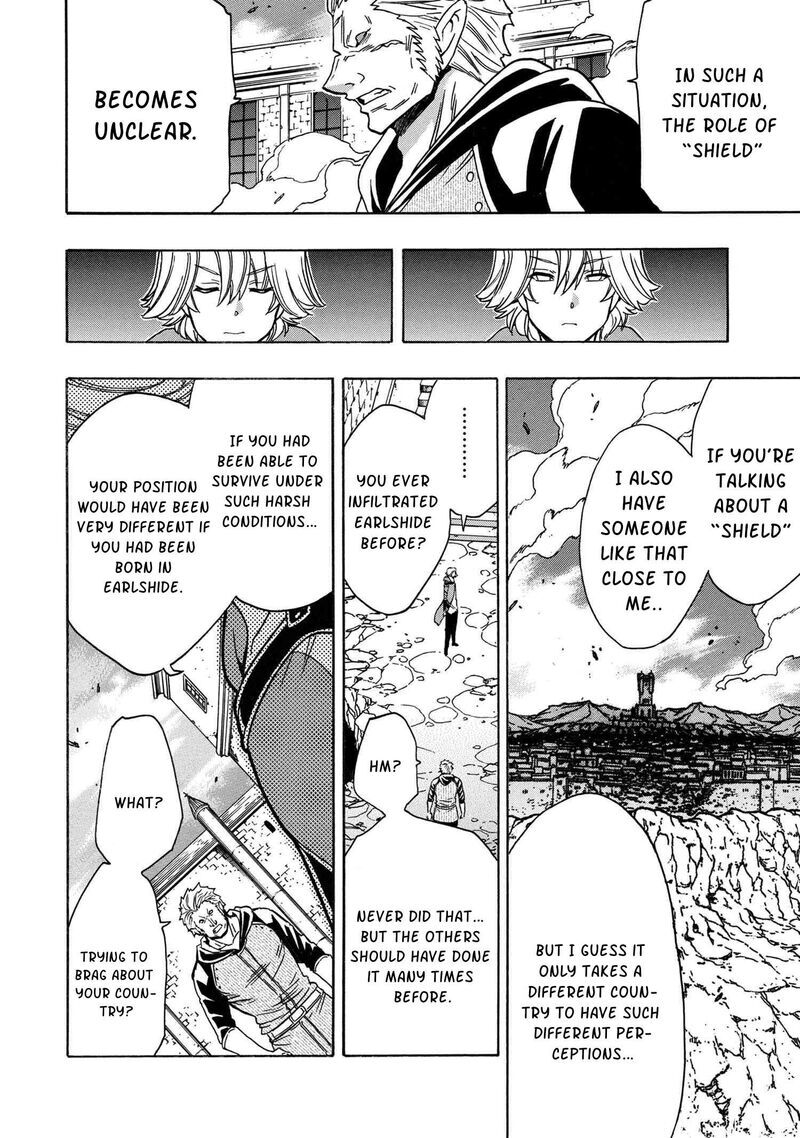 Read Kenja no Mago Manga Online