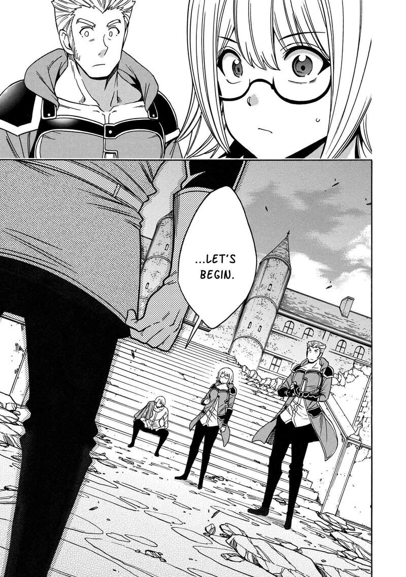 Read Kenja no Mago Manga Online