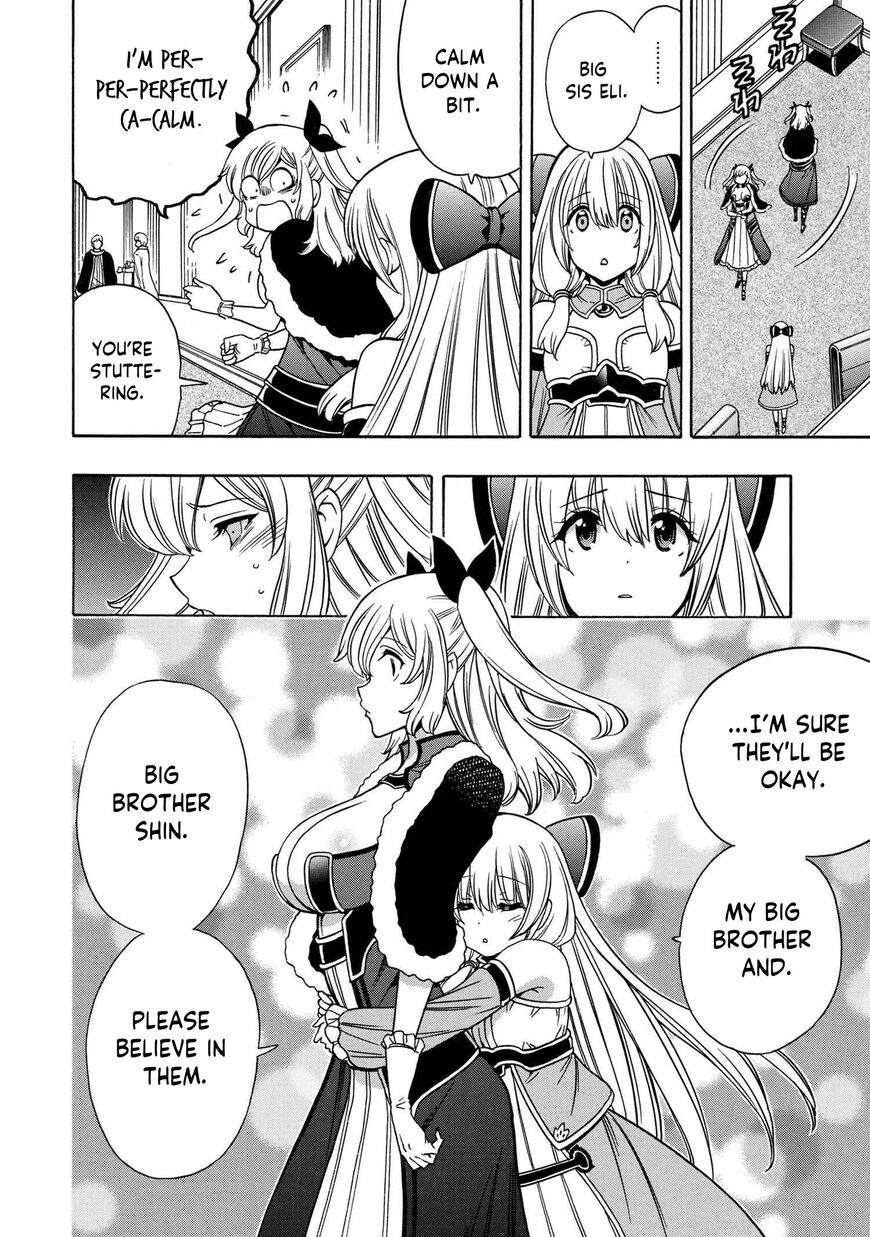 Read Kenja no Mago Manga Online