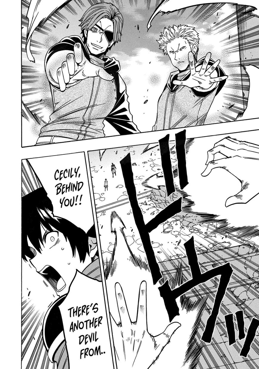 Read Kenja no Mago Manga Online