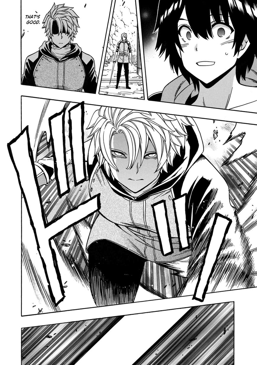 Read Kenja no Mago Manga Online