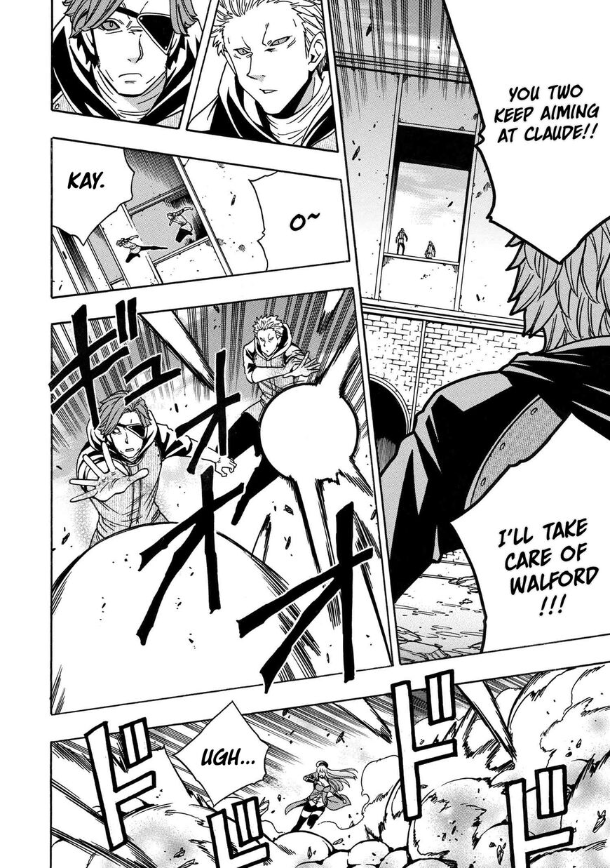 Read Kenja no Mago Manga Online