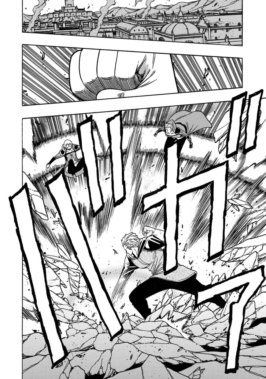 Read Kenja no Mago Manga Online