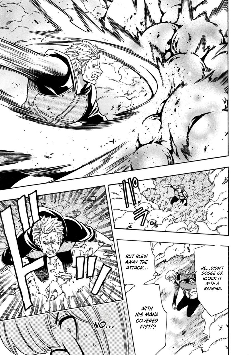 Read Kenja no Mago Manga Online