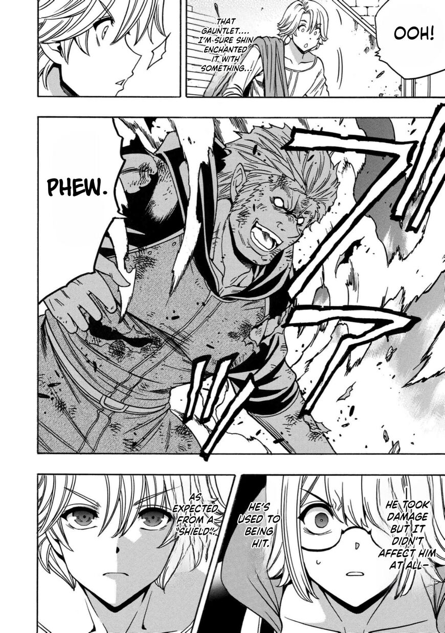 Read Kenja no Mago Manga Online