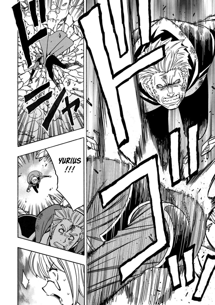 Read Kenja no Mago Manga Online