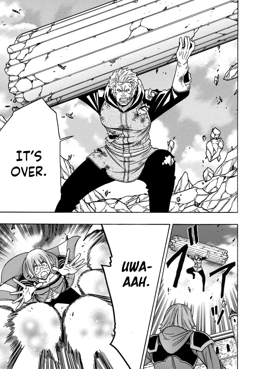 Read Kenja no Mago Manga Online