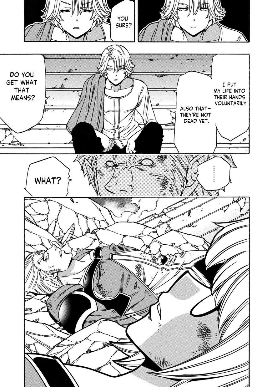 Read Kenja no Mago Manga Online