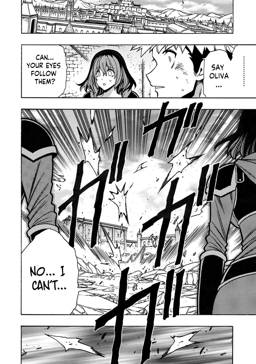 Read Kenja no Mago Manga Online