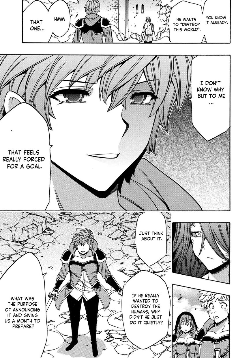 Read Kenja no Mago Manga Online