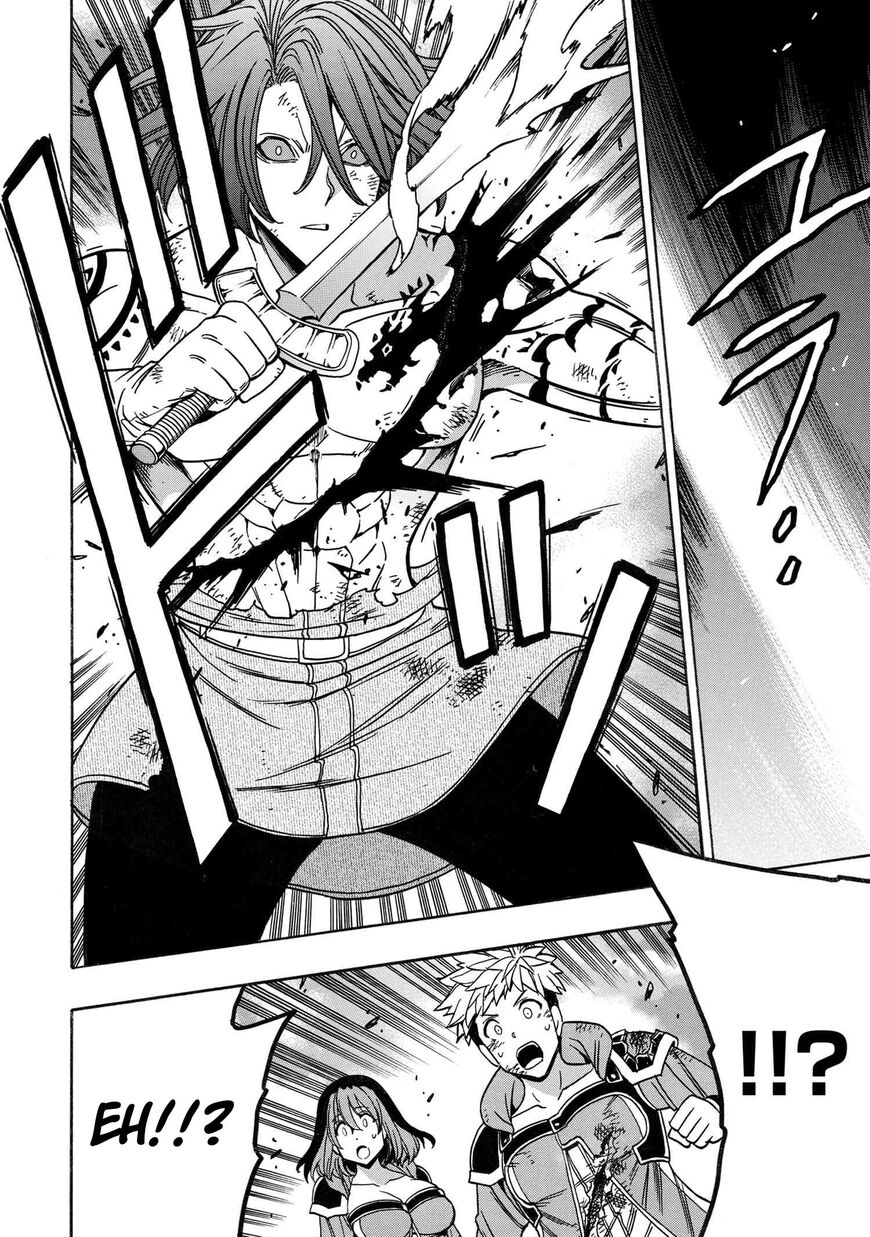 Read Kenja no Mago Manga Online