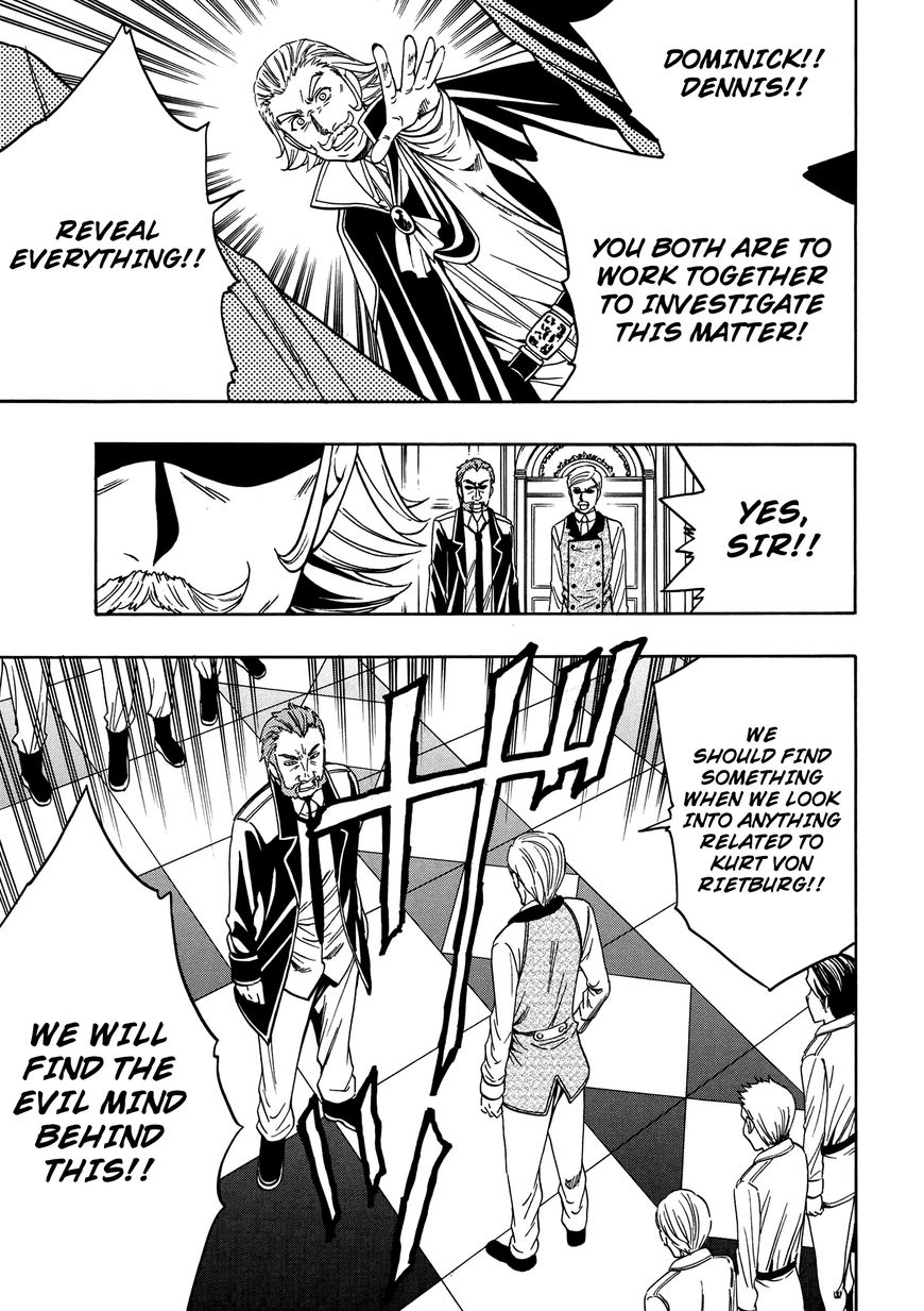 Read Kenja no Mago Manga Online