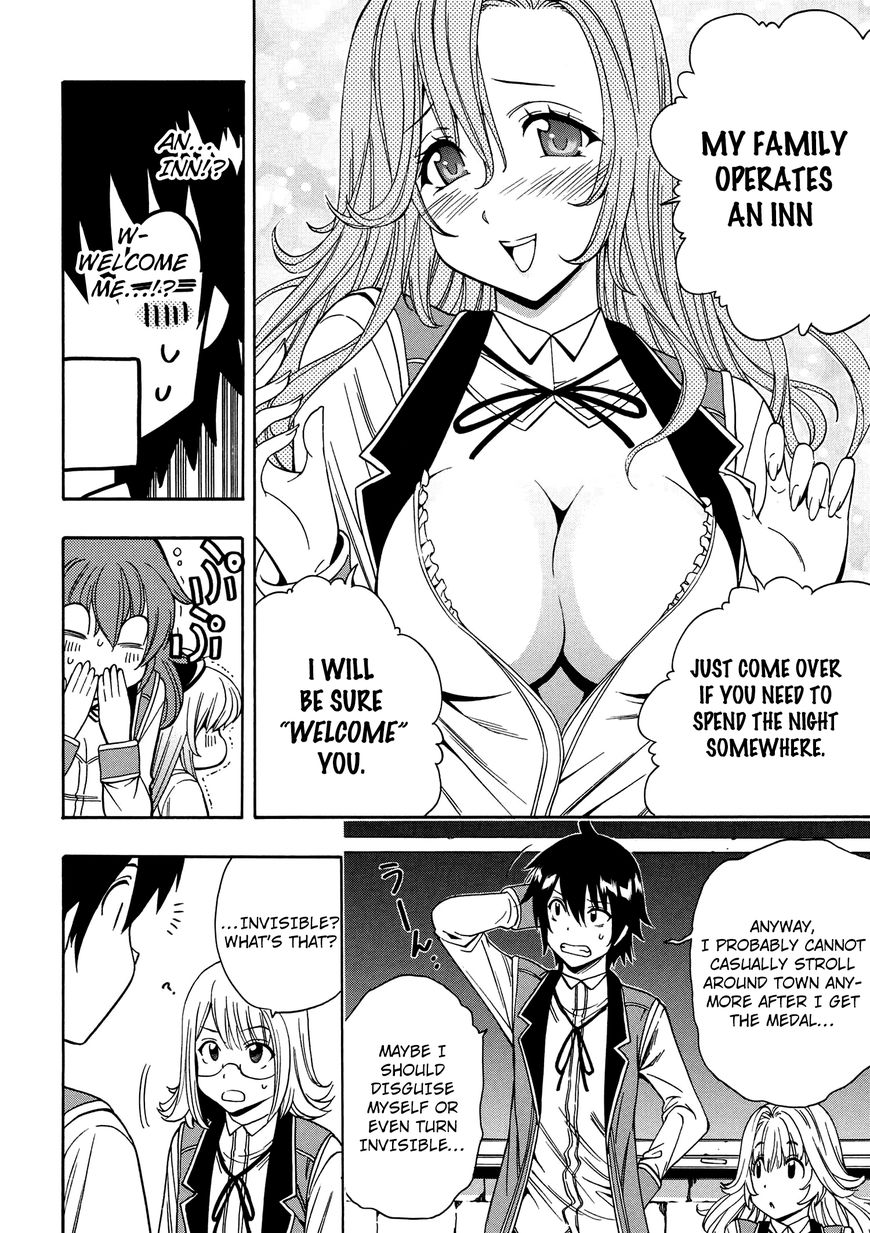 Read Kenja no Mago Manga Online