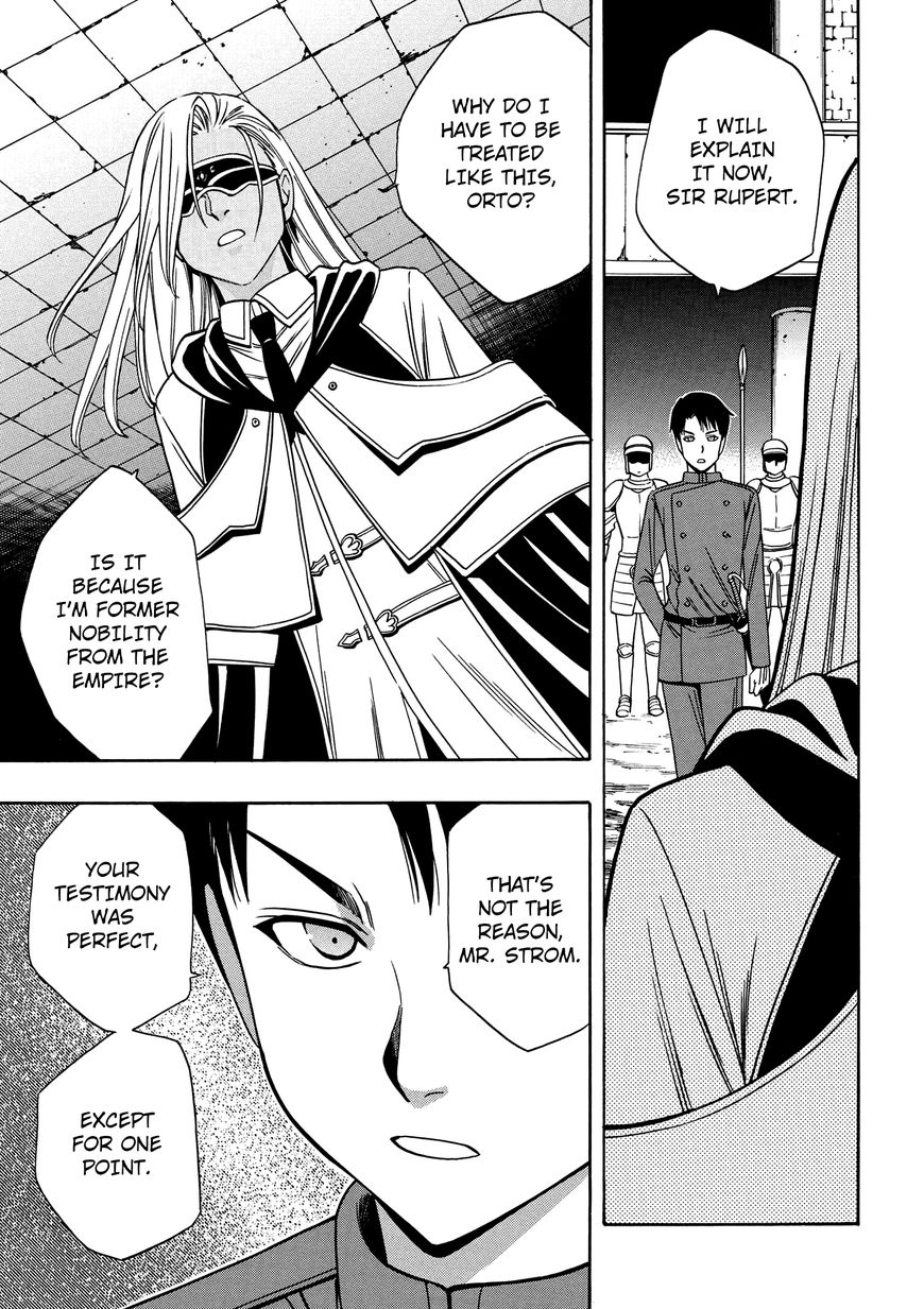 Read Kenja no Mago Manga Online