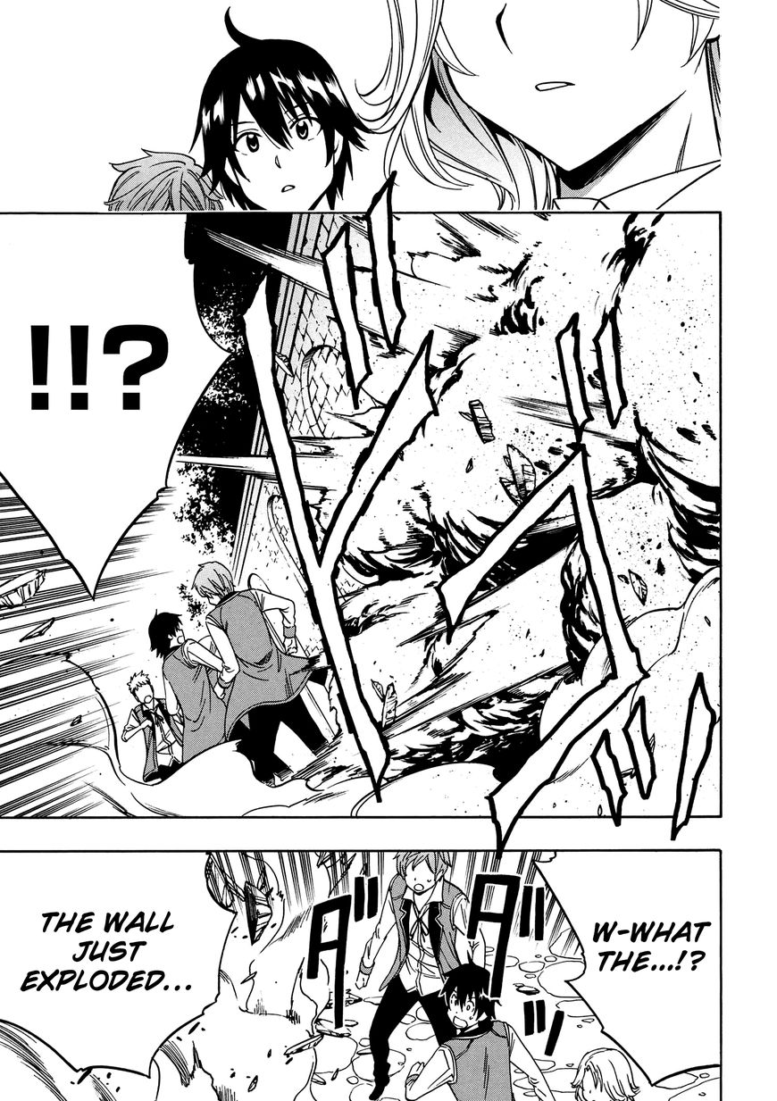 Read Kenja no Mago Manga Online