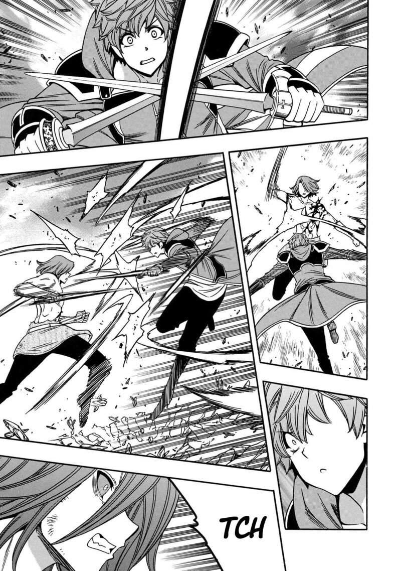 Read Kenja no Mago Manga Online