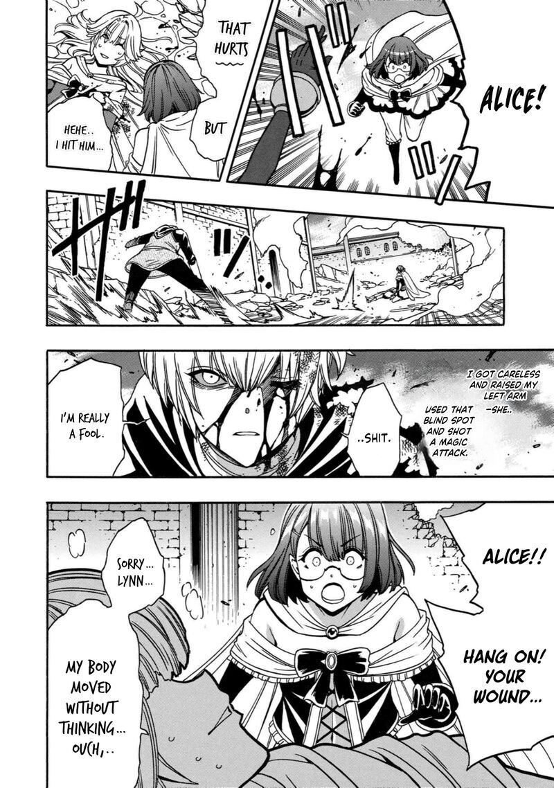 Read Kenja no Mago Manga Online