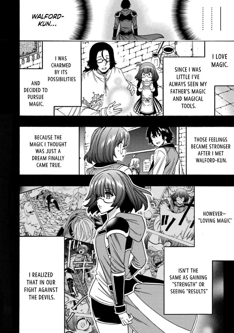 Read Kenja no Mago Manga Online