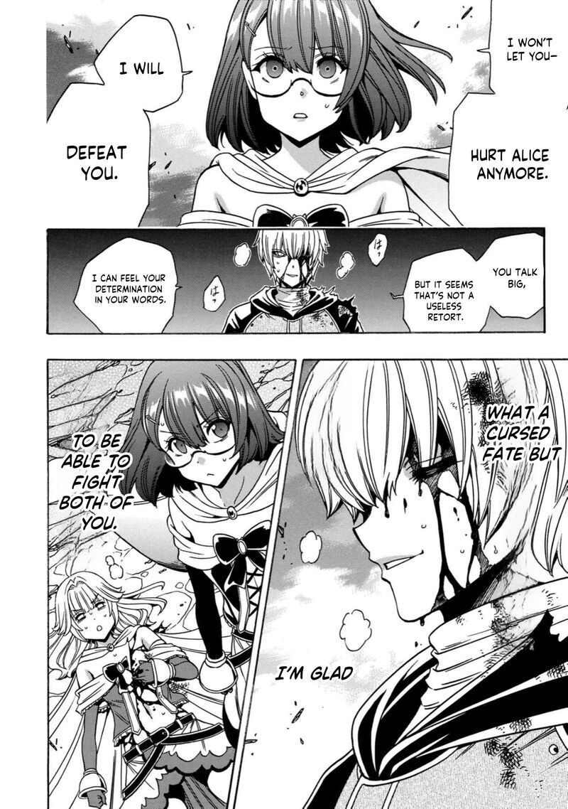 Read Kenja no Mago Manga Online