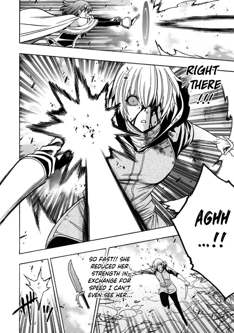 Read Kenja no Mago Manga Online