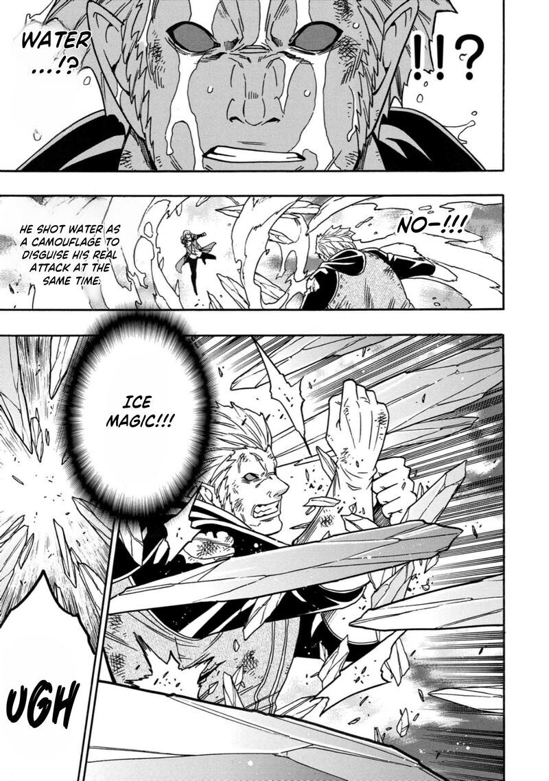 Read Kenja no Mago Manga Online