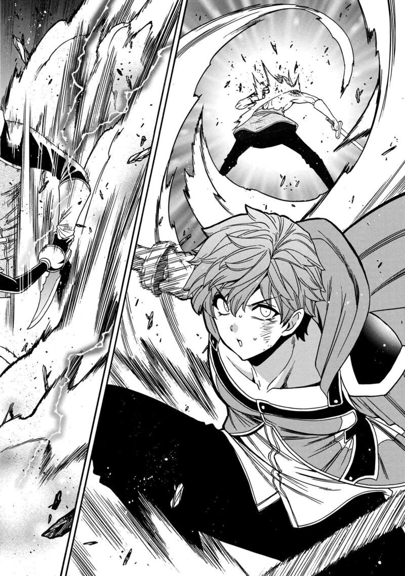 Read Kenja no Mago Manga Online