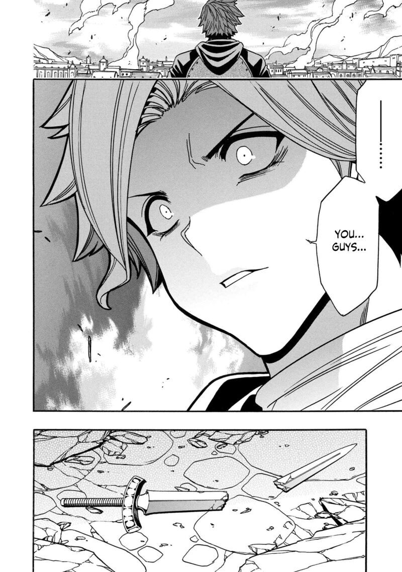 Read Kenja no Mago Manga Online