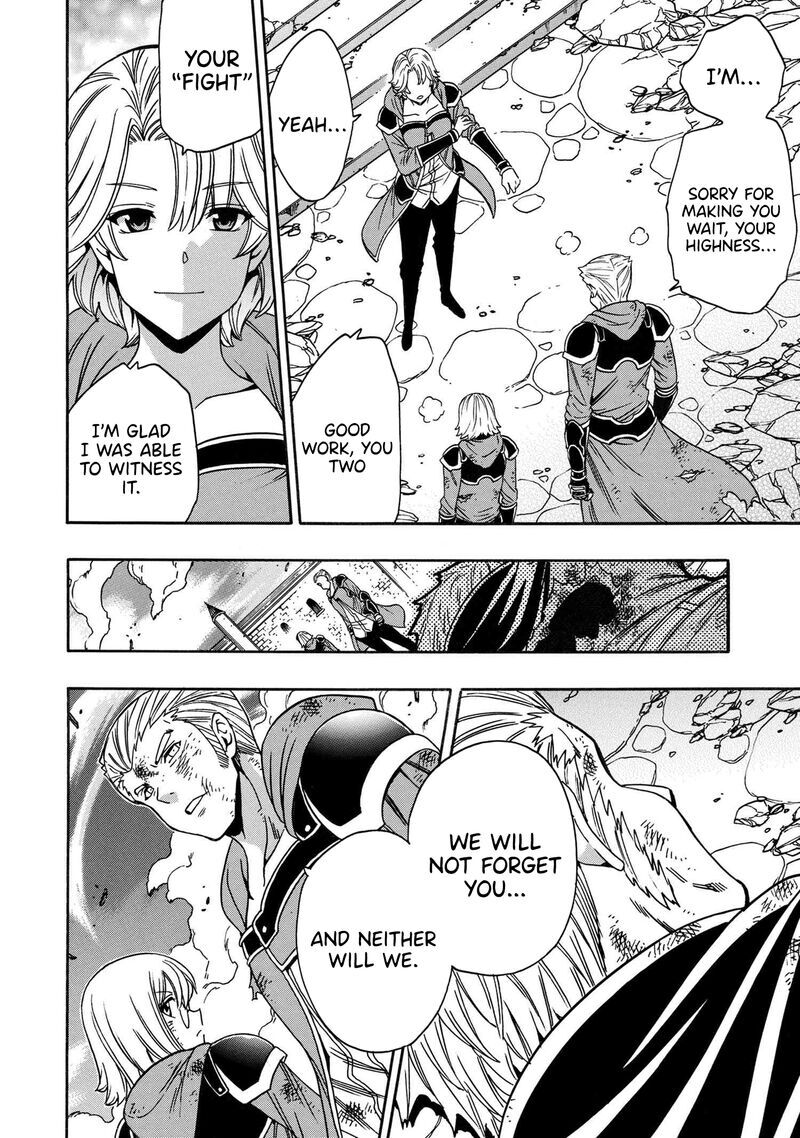 Read Kenja no Mago Manga Online