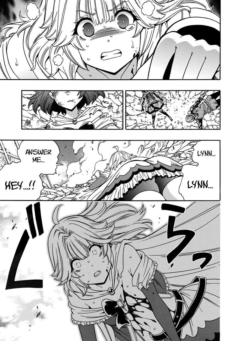 Read Kenja no Mago Manga Online