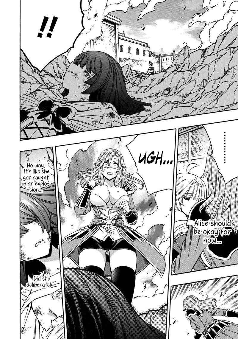 Read Kenja no Mago Manga Online