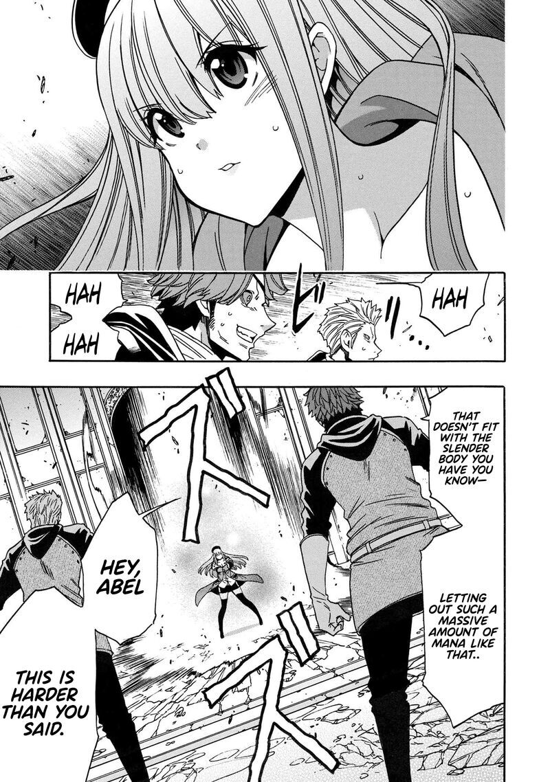 Read Kenja no Mago Manga Online