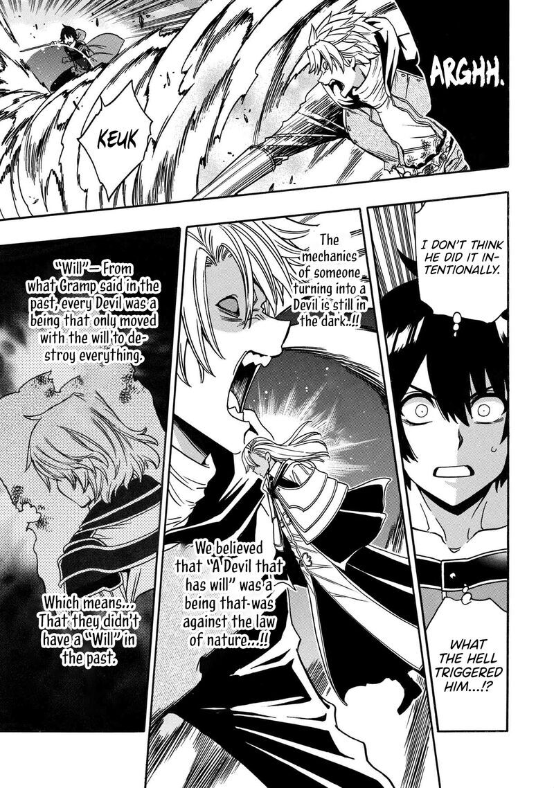 Read Kenja no Mago Manga Online