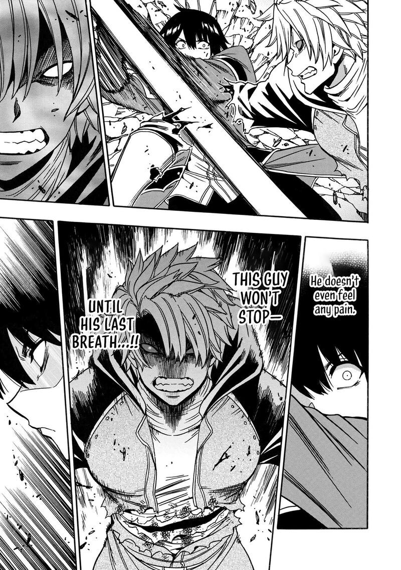 Read Kenja no Mago Manga Online