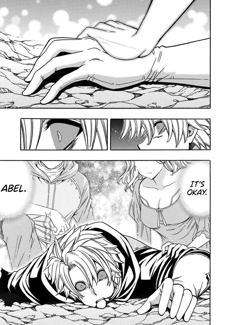 Read Kenja no Mago Manga Online