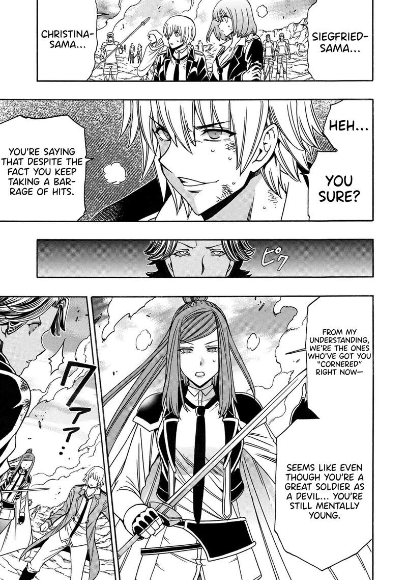 Read Kenja no Mago Manga Online