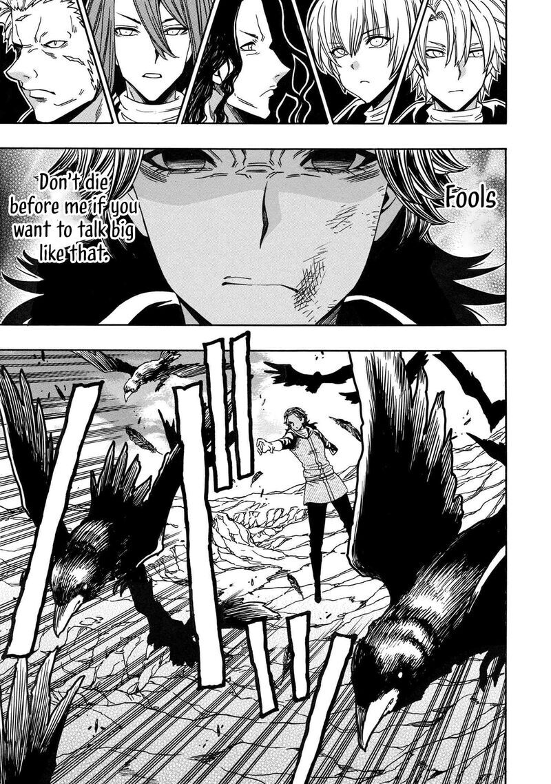 Read Kenja no Mago Manga Online