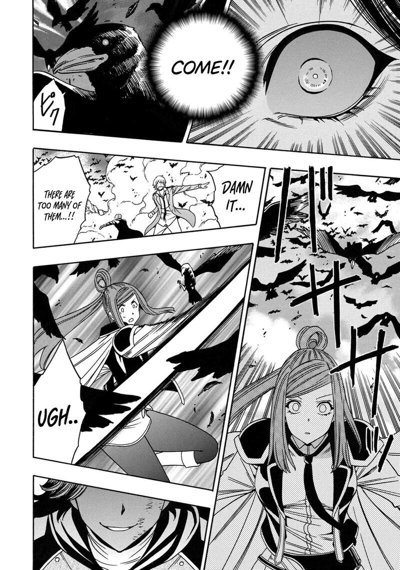 Read Kenja no Mago Manga Online