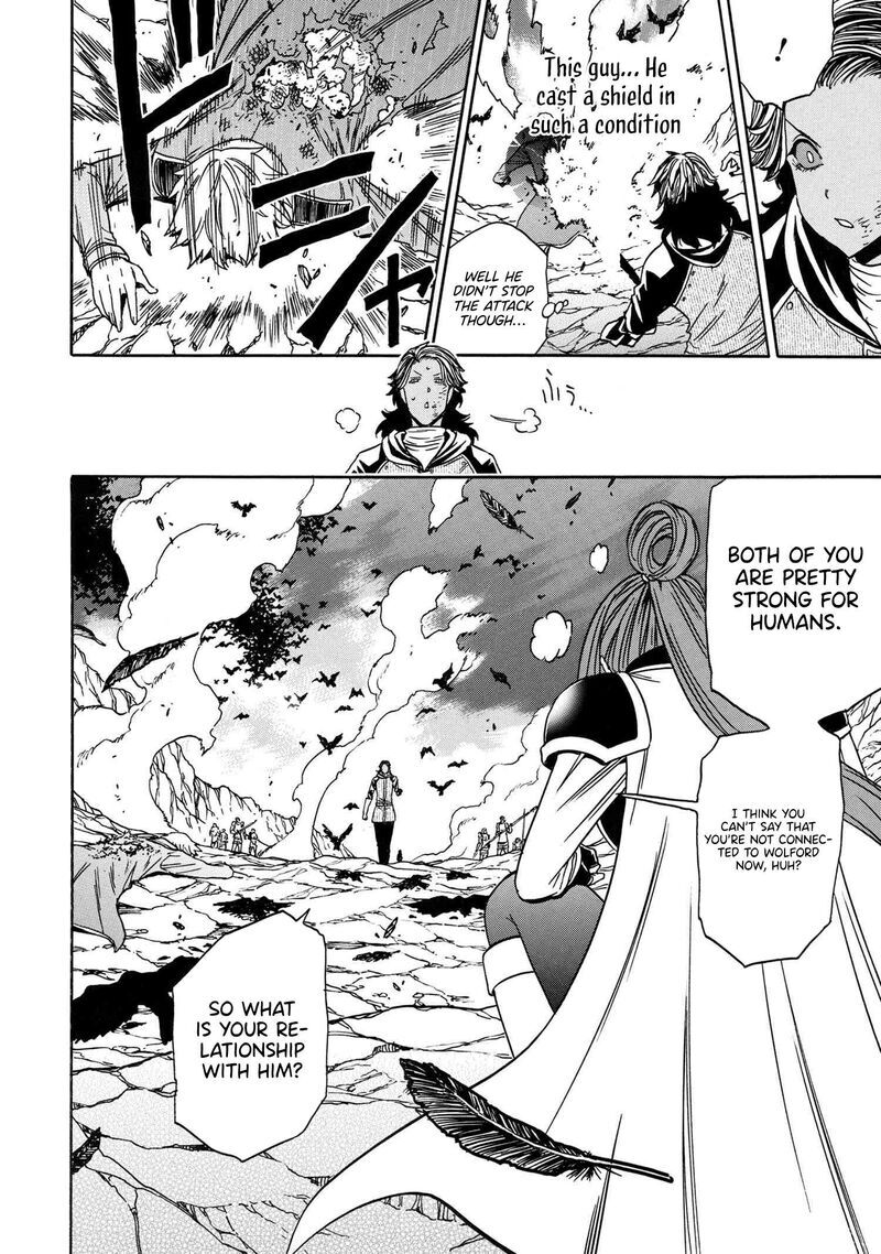 Read Kenja no Mago Manga Online