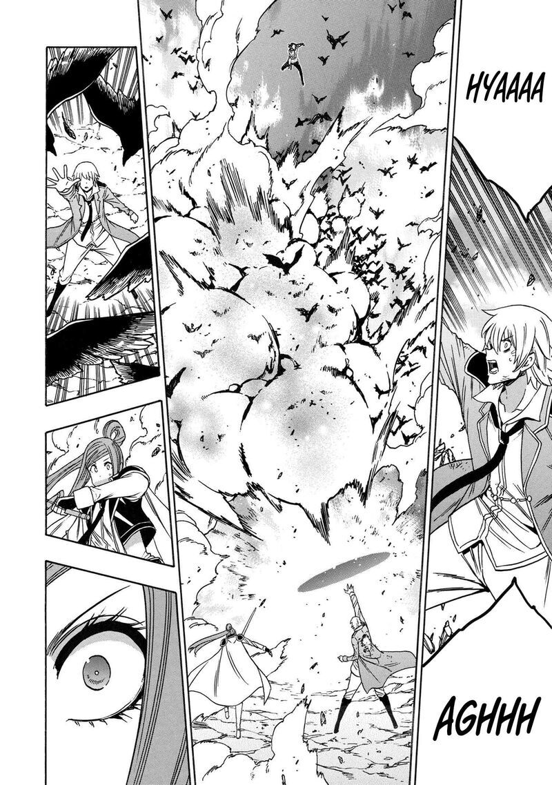 Read Kenja no Mago Manga Online