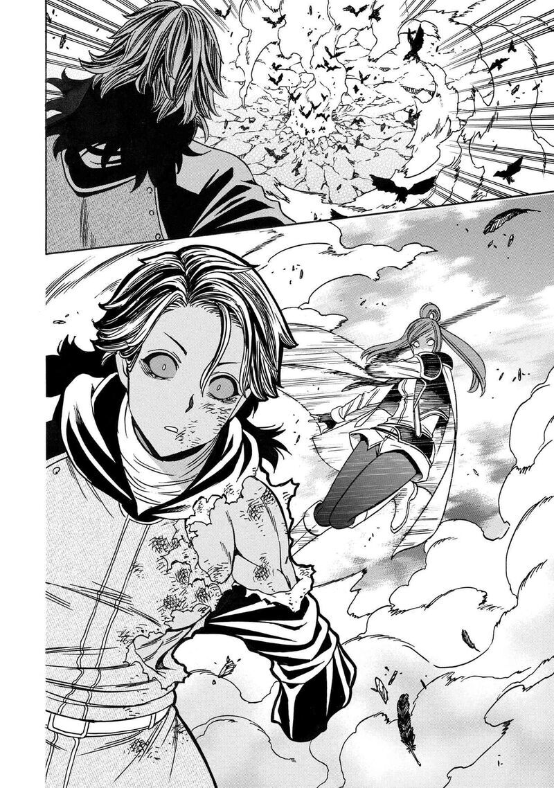 Read Kenja no Mago Manga Online